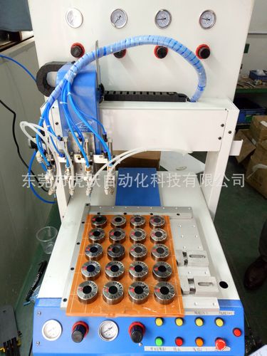 东莞市虎跃自动化科技成立于2002年08月是一家专业从事集